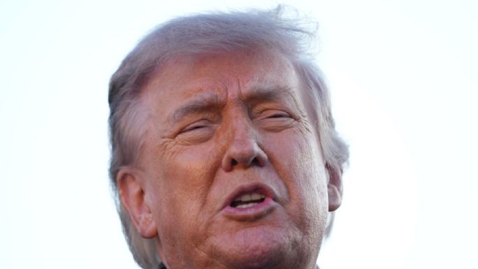 Trump asegura que cuando termine la guerra con Irán habrá una caída masiva de precio de petróleo