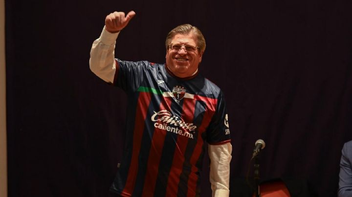 Atlante presenta a Miguel “Piojo” Herrera como su entrenador en el regreso a Primera División (Videos)