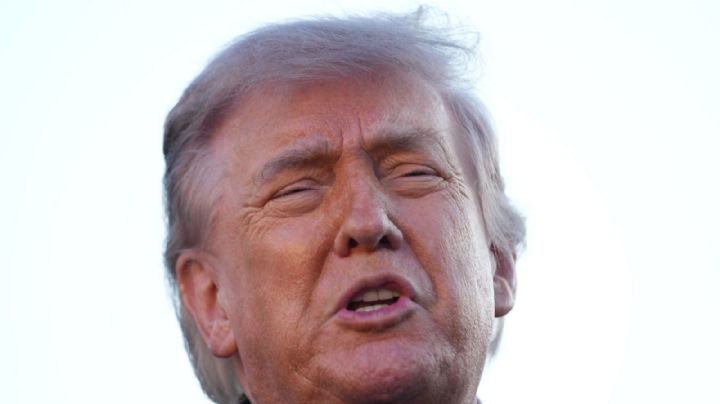 Trump asegura que cuando termine la guerra con Irán habrá una caída masiva de precio de petróleo