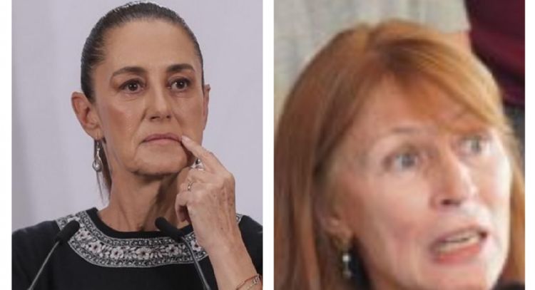 Sheinbaum anuncia la salida de Tatiana Clouthier; va por la candidatura de Nuevo León