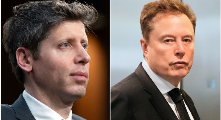 Elon Musk vs. Sam Altman y el futuro de la IA