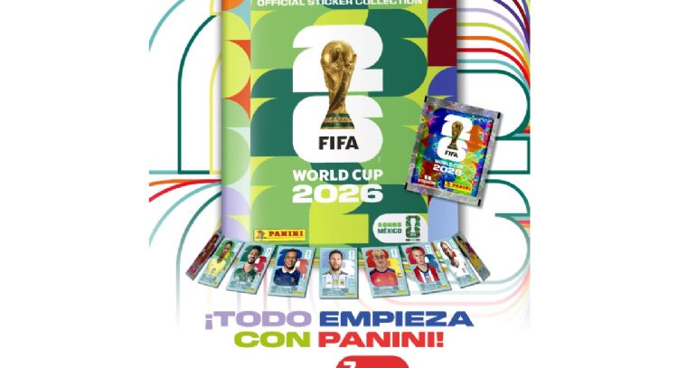 Adiós al álbum Panini: FIFA firma con Fanatics para ocupar su lugar