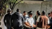 Foto ilustrativa de la nota titulada: García Harfuch visita Morelos y supervisa estado de dos agentes federales heridos tras operativo
