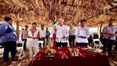 Foto ilustrativa de la nota titulada: Por corrupción e improvisación naufraga estrategia de AMLO para pueblos originarios