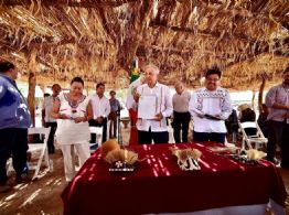 Por corrupción e improvisación naufraga estrategia de AMLO para pueblos originarios
