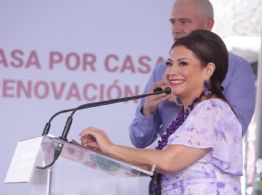 Brugada anuncia inversión de mil 200 millones de pesos para obras de drenaje en Iztapalapa