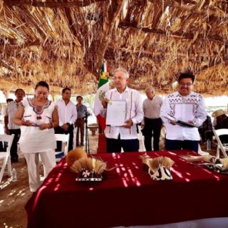 Por corrupción e improvisación naufraga estrategia de AMLO para pueblos originarios