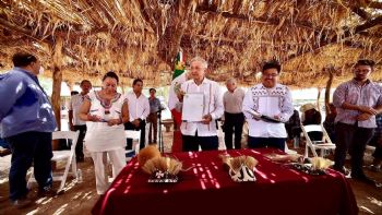 Por corrupción e improvisación naufraga estrategia de AMLO para pueblos originarios