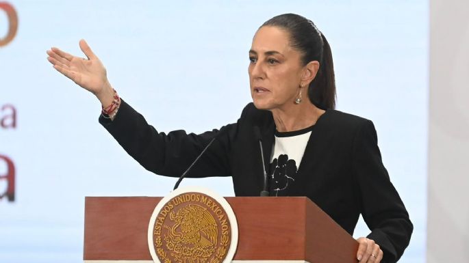 Es “completamente falso” que consulados mexicanos hagan política en Estados Unidos: Sheinbaum