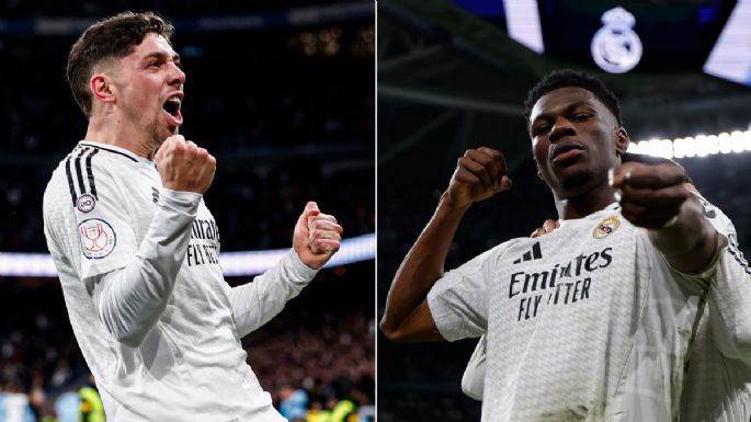 Real Madrid multa con medio millón de euros a Tchouaméni y Valverde por pelea