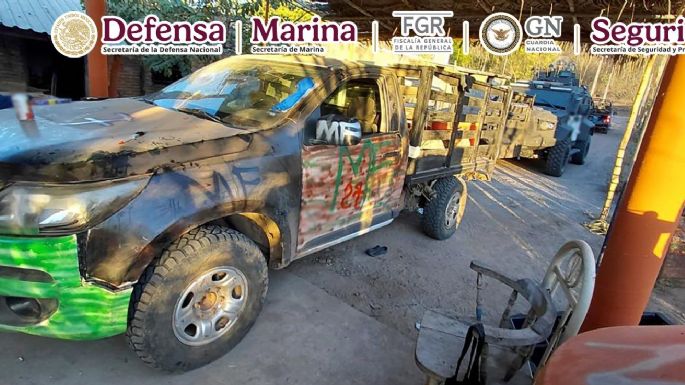 Choque armado en Culiacán entre la SSPC y una célula de los Mayos deja un detenido y dos muertos