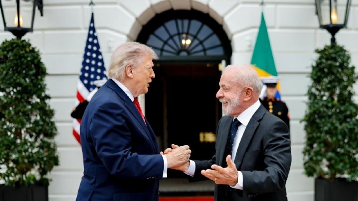 Lula señala que Trump le dijo que "no piensa" invadir Cuba