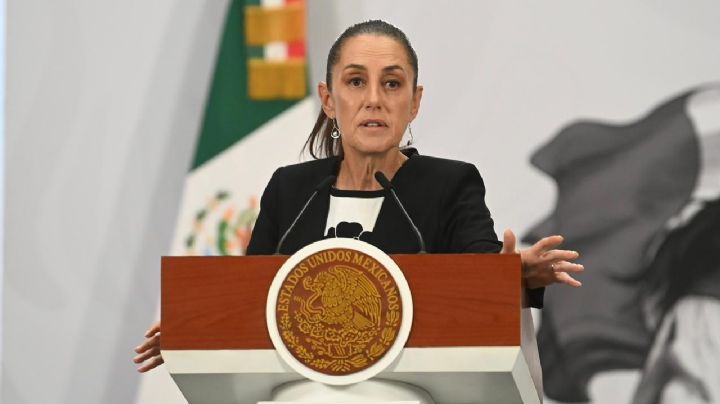 Sheinbaum pide que no se use a México en elecciones de EU