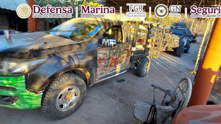 Choque armado en Culiacán entre la SSPC y una célula de los Mayos deja un detenido y dos muertos