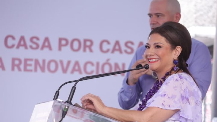 Brugada anuncia inversión de mil 200 millones de pesos para obras de drenaje en Iztapalapa