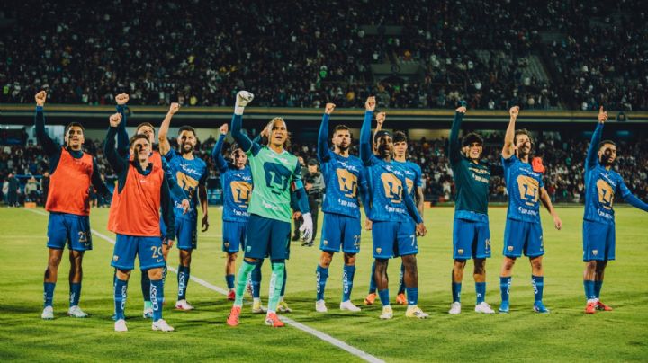 Pumas: un frankenstein en la antesala del título