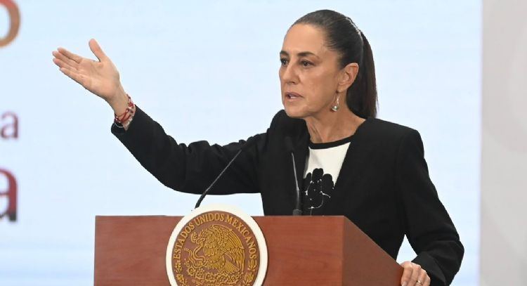 Es “completamente falso” que consulados mexicanos hagan política en Estados Unidos: Sheinbaum