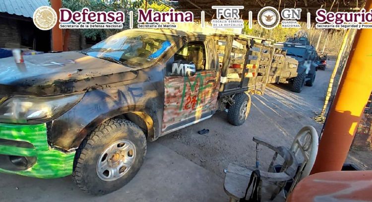 Choque armado en Culiacán entre la SSPC y una célula de los Mayos deja un detenido y dos muertos