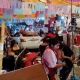 Automovilista embiste a comerciantes y puestos semifijos en el zócalo de Chilpancingo (Video)