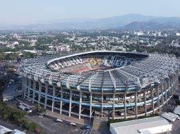 Cómo llegar al Estadio Banorte para la inauguración del Mundial 2026: rutas y recomendaciones