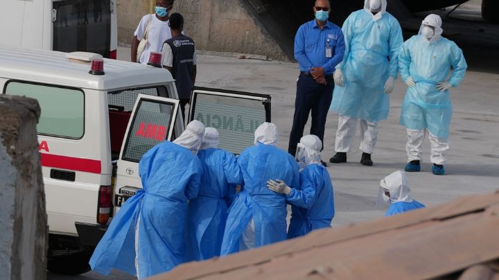 OMS eleva a seis los casos confirmados de hantavirus tras el positivo de un contagio sospechoso