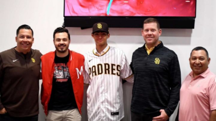 Por pollero, pitcher mexicano pierde su contrato con los Padres de San Diego