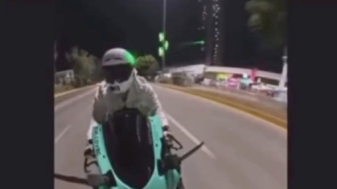 Presunto francotirador siembra terror entre automovilistas en Puebla (Video)