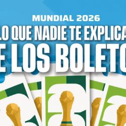 Estos son los brutales ingresos de la FIFA gracias a su excluyente venta de boletos (Video)