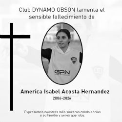 Muere futbolista del Mazatlán Femenil sub-19 y Liga TDP