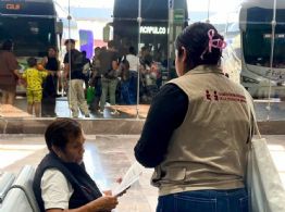 Brugada usa a la Comisión de Búsqueda para seguridad del Mundial e irrita a colectivos