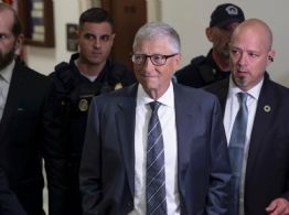 Bill Gates declara ante el Congreso sobre su relación con Epstein