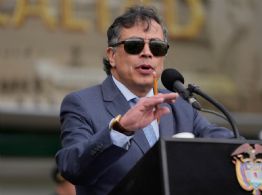 Ordenan suspender temporalmente a Gustavo Petro, presidente de Colombia