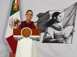 Sheinbaum manda buena vibra a la selección mexicana en el Mundial 2026