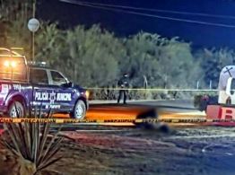 Encuentran cuerpo sin vida de Jesús Omar Ibarra Félix “El Chuta”