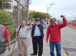 Mineros de Taxco con 19 años en huelga exigen a Sheinbaum destrabar conflicto con Grupo México