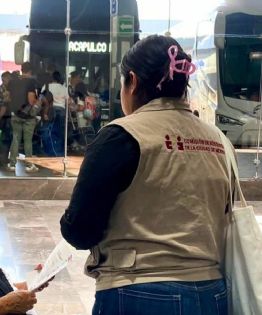 Brugada usa a la Comisión de Búsqueda para seguridad del Mundial e irrita a colectivos