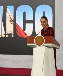 Sheinbaum deja en incertidumbre la apertura del Fan Fest del Zócalo para inauguración del Mundial