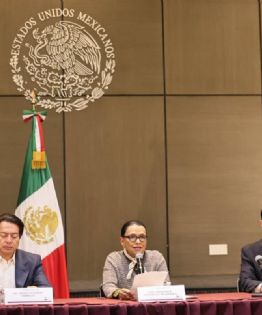Gobierno pide a la CNTE pasar “a una nueva etapa” de definiciones y espera respuesta “hoy mismo"