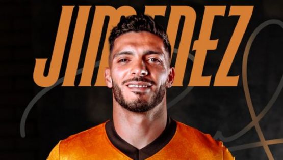 Raúl Jiménez regresa al Wolverhampton, pero ahora en la segunda división inglesa