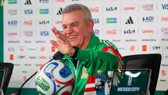Aún no le digo a mis jugadores quiénes serán titulares contra Sudáfrica: Javier Aguirre