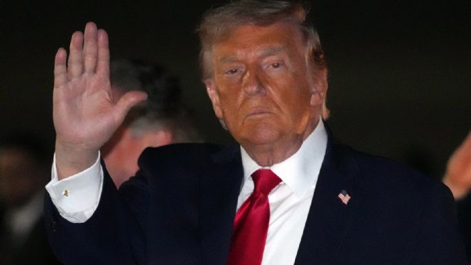 Trump acusa a Irán de "tardar demasiado" en negociar acuerdo: "Tendrán que pagar las consecuencias"