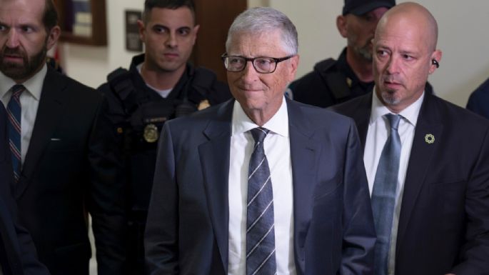 Bill Gates declara ante el Congreso sobre su relación con Epstein