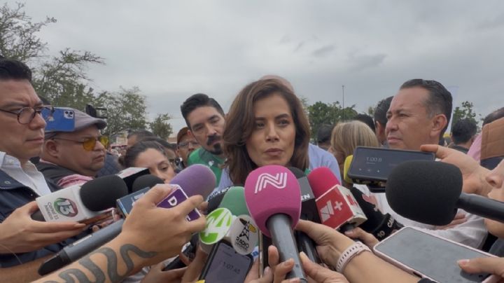 Presidenta municipal de Guadalajara minimiza alerta de viaje de EU: "Estamos en las mejores condiciones"
