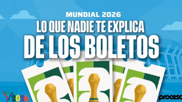 Estos son los brutales ingresos de la FIFA gracias a su excluyente venta de boletos (Video)