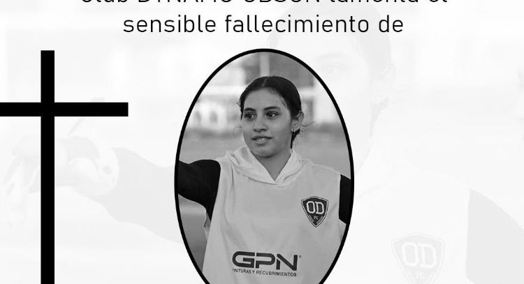 Muere futbolista del Mazatlán Femenil sub-19 y Liga TDP