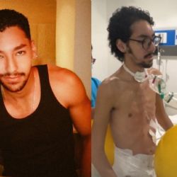 Despertó sin poder mover los brazos: la enfermedad que dejó cuatro meses paralizado a un joven
