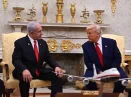 Trump se enfurece con Netanyahu por la guerra en Líbano: “Estarías en la cárcel si no fuera por mí”
