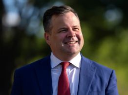 Trump designa a William J. Pulte como director interino de Inteligencia Nacional