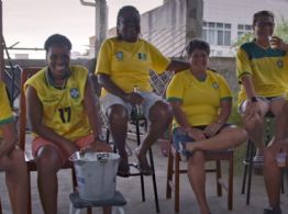 Mundial 2026: el ciclo fílmico “Cine y futbol” recorrerá varias ciudades del país