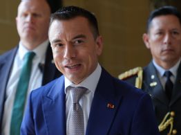 Denuncia Parlamento Europeo injerencia del presidente de Ecuador en comicios de Colombia